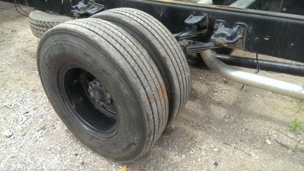 ขาย 6 ล้อ ISUZU FRM240 ปี 2012