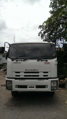 ขาย 6 ล้อ ISUZU FRM240 ปี 2012