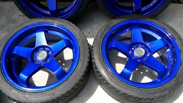 Nismo ขอบ 17x7.5 off40