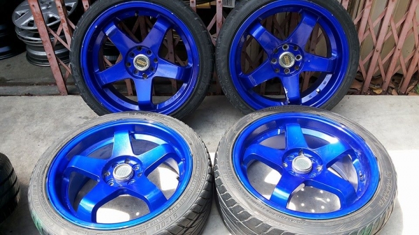 Nismo ขอบ 17x7.5 off40