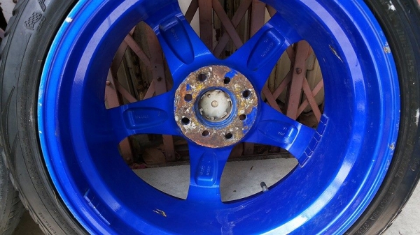 Nismo ขอบ 17x7.5 off40