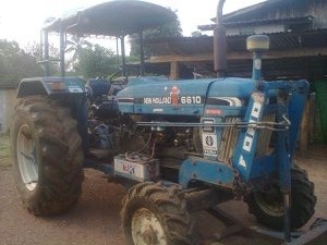 ขายด่วน รถไถฟอร์ด 6600