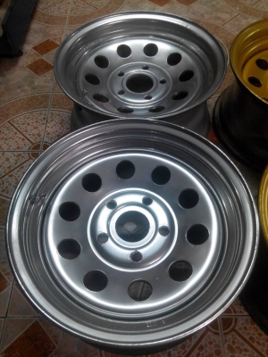 ขายกะทะผ่า ขอบ14 5รูและุ6รู ขายคู่ละ1700 สภาพดีไมแตก ไม่ร้าว สนจัยดู ของได้ที่ คลอง2 ซ,บงกช11 คลองหลวง ปทุมธานี 0898128457 ไอดี chaichaimax จัดส่งทั่วประเทศ ซ.บงกช11https://www.facebook.com/profile.php?id=1000062310313