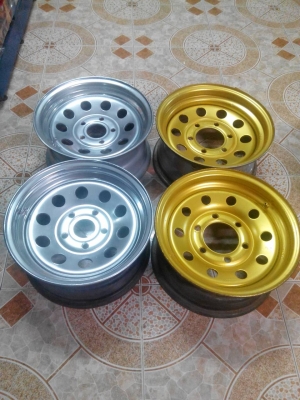 ขายกะทะผ่า ขอบ14 5รูและุ6รู ขายคู่ละ1700 สภาพดีไมแตก ไม่ร้าว สนจัยดู ของได้ที่ คลอง2 ซ,บงกช11 คลองหลวง ปทุมธานี 0898128457 ไอดี chaichaimax จัดส่งทั่วประเทศ ซ.บงกช11https://www.facebook.com/profile.php?id=1000062310313