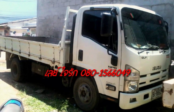 **830,000 บ.ต่อรอง**ขาย6ล้อ ISUZU NPR150 Euro3 ปี52 ไมล์ 16x,xxx เครื่องเดิมเกียร์เดิม 4HK1 150แรง เครื่องแน่นๆ แรงๆไม่มีเยิ้ม เกียร์ไม่มีหอน ช่วงล่างเดิมคัสซีสวยเดิมไม่มีปะไม่มีดาม กระบะคาร์โก้ยาว4.30ม.สภาพสวย พื้นสวยข้างสวยไม่มีผุ หัวเก๋งเดิมสภาพสวย ภาย