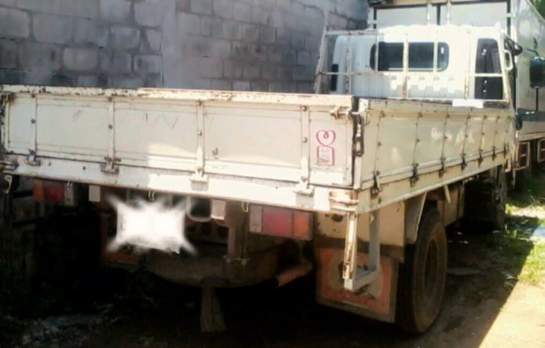 **830,000 บ.ต่อรอง**ขาย6ล้อ ISUZU NPR150 Euro3 ปี52 ไมล์ 16x,xxx เครื่องเดิมเกียร์เดิม 4HK1 150แรง เครื่องแน่นๆ แรงๆไม่มีเยิ้ม เกียร์ไม่มีหอน ช่วงล่างเดิมคัสซีสวยเดิมไม่มีปะไม่มีดาม กระบะคาร์โก้ยาว4.30ม.สภาพสวย พื้นสวยข้างสวยไม่มีผุ หัวเก๋งเดิมสภาพสวย ภาย **830,000 บ.ต่อรอง**ขาย6ล้อ ISUZU NPR150 Euro3 ปี52 ไมล์ 16x,xxx เครื่องเดิมเกียร์เดิม 4HK1 150แรง เครื่องแน่นๆ แรงๆไม่มีเยิ้ม เกียร์ไม่มีหอน ช่วงล่างเดิมคัสซีสวยเดิมไม่มีปะไม่มีดาม กระบะคาร์โก้ยาว4.30ม.สภาพสวย พื้นสวยข้างสวยไม่มีผุ หัวเก๋งเดิมสภาพสวย ภาย