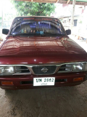 ***ขายแล้วครับขอบคุณ Truck2hand ขายกระบะแค็ป NISSAN BIG M KINGCAB BD25 ฝาแดง จอโค้งปี39/96 เครื่องเดิมเกียร์เดิม ฝาแดงแรงๆ ประหยัด อึด ไม่มีเยิ้ม เกียร์ดีไม่มีหลุด ช่วงล่างคัสซีสวย ไม่ปะไม่ดาม กระบะสวยมีพื้นปูกระบะ ภายในเก๋งสวยคอนโซลเต็ม พ.พาวเวอร์ แอร์ ล