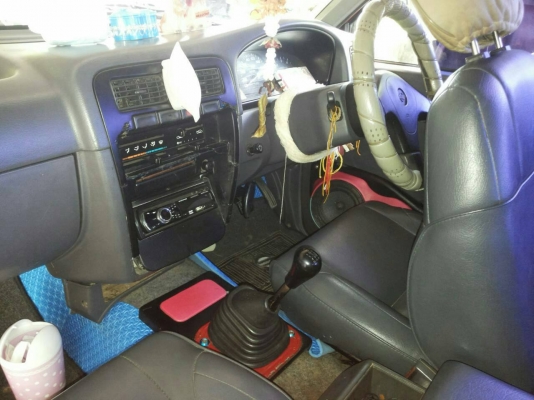 ***ขายแล้วครับขอบคุณ Truck2hand ขายกระบะแค็ป NISSAN BIG M KINGCAB BD25 ฝาแดง จอโค้งปี39/96 เครื่องเดิมเกียร์เดิม ฝาแดงแรงๆ ประหยัด อึด ไม่มีเยิ้ม เกียร์ดีไม่มีหลุด ช่วงล่างคัสซีสวย ไม่ปะไม่ดาม กระบะสวยมีพื้นปูกระบะ ภายในเก๋งสวยคอนโซลเต็ม พ.พาวเวอร์ แอร์ ล