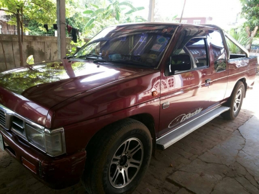 ***ขายแล้วครับขอบคุณ Truck2hand ขายกระบะแค็ป NISSAN BIG M KINGCAB BD25 ฝาแดง จอโค้งปี39/96 เครื่องเดิมเกียร์เดิม ฝาแดงแรงๆ ประหยัด อึด ไม่มีเยิ้ม เกียร์ดีไม่มีหลุด ช่วงล่างคัสซีสวย ไม่ปะไม่ดาม กระบะสวยมีพื้นปูกระบะ ภายในเก๋งสวยคอนโซลเต็ม พ.พาวเวอร์ แอร์ ล