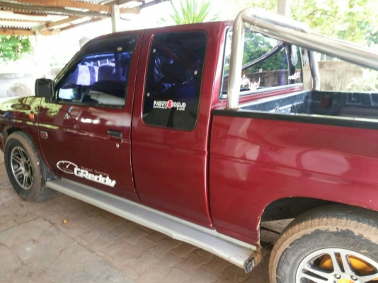***ขายแล้วครับขอบคุณ Truck2hand ขายกระบะแค็ป NISSAN BIG M KINGCAB BD25 ฝาแดง จอโค้งปี39/96 เครื่องเดิมเกียร์เดิม ฝาแดงแรงๆ ประหยัด อึด ไม่มีเยิ้ม เกียร์ดีไม่มีหลุด ช่วงล่างคัสซีสวย ไม่ปะไม่ดาม กระบะสวยมีพื้นปูกระบะ ภายในเก๋งสวยคอนโซลเต็ม พ.พาวเวอร์ แอร์ ล