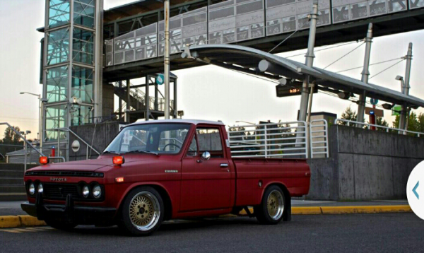 Toyota RN10 ตามสภาพ ลดราคาเหลือ 38000