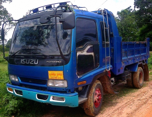 **ดาวน์ 570,000บ.ต่อรอง**ขายดาวน์ เปลี่ยนสัญญา 6ล้อดั้มดิน ISUZU DECA FRR 195 6HE1 เครื่องแน่น แรงดีไม่เยิ้ม ช่วงล่าง Fหน้า-หลัง คัสซีดี ไม่ปะไม่ดาม กระบะดั้มเหล็ก5ตันยิงหน้า 3.60ม.สภาพดี พื้นดีข้างดีไม่ผุ หัวเก๋งพอได้ ภายในดีคอนโซลครบ พ.พาวเวอร์ เบรคทริฟ