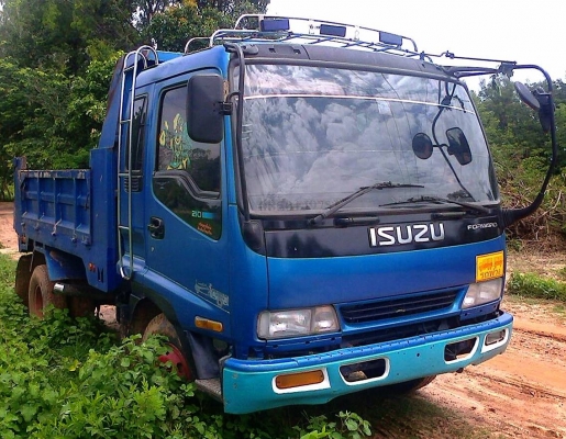 **ดาวน์ 570,000บ.ต่อรอง**ขายดาวน์ เปลี่ยนสัญญา 6ล้อดั้มดิน ISUZU DECA FRR 195 6HE1 เครื่องแน่น แรงดีไม่เยิ้ม ช่วงล่าง Fหน้า-หลัง คัสซีดี ไม่ปะไม่ดาม กระบะดั้มเหล็ก5ตันยิงหน้า 3.60ม.สภาพดี พื้นดีข้างดีไม่ผุ หัวเก๋งพอได้ ภายในดีคอนโซลครบ พ.พาวเวอร์ เบรคทริฟ