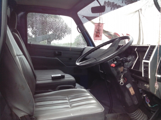 NPR120 ทะเบียนพร้อมโอนพร้อมใช้งานได้ทันทีติดต่อ081-5568390