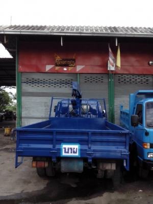 NPR120 ทะเบียนพร้อมโอนพร้อมใช้งานได้ทันทีติดต่อ081-5568390