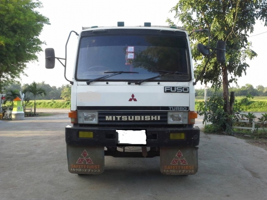 ฝากขายด่วน MITSUBISHI FUSO TDชีเลียน1809 10เกียร์ สนใจติดต่อ 086-2007977