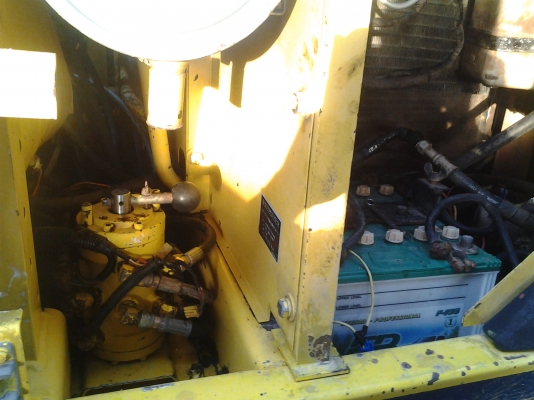 ขายแม็พโครKOBELCO sk 120-3มาทที เก่านอก4ปีรถสวยพร้อมใช้เอกสารพร้อมโอน