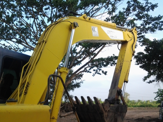 ขายแม็พโครKOBELCO sk 120-3มาทที เก่านอก4ปีรถสวยพร้อมใช้เอกสารพร้อมโอน