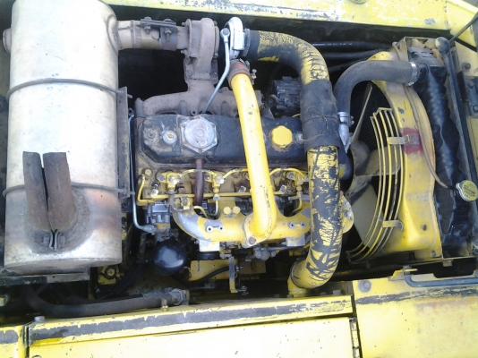 ขายแม็พโครKOBELCO sk 120-3มาทที เก่านอก4ปีรถสวยพร้อมใช้เอกสารพร้อมโอน