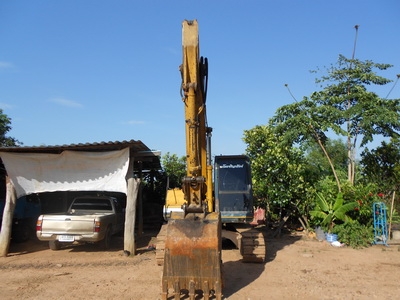 ขาย Kobelco sk 120 mark 3 ขาย Kobelco sk 120 mark 3
