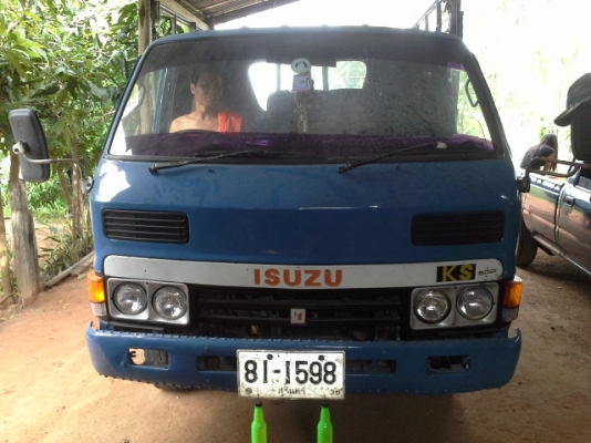 ขายรถ6ล้อ ks สภาพออกงานได้สบาย