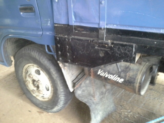 ขายรถ6ล้อ ks สภาพออกงานได้สบาย