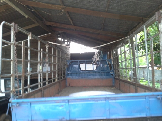 ขายรถ6ล้อ ks สภาพออกงานได้สบาย