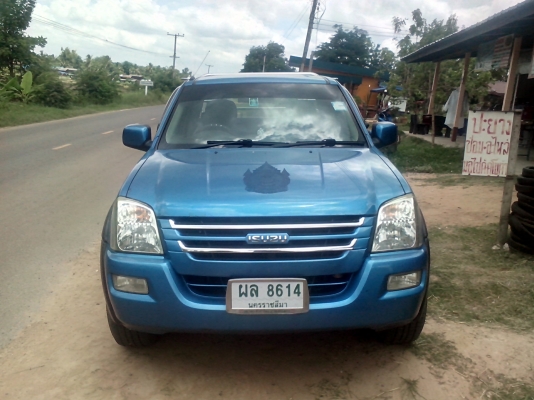 ขายดีแม็ก2.5Turbo slx 275000