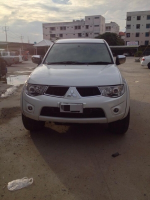 ขายดาวน์ triton 4 ประตูยกสูง ปี 2008 ตัว top เกียร์ auto ขายดาวน์ triton 4 ประตูยกสูง ปี 2008 ตัว top เกียร์ auto