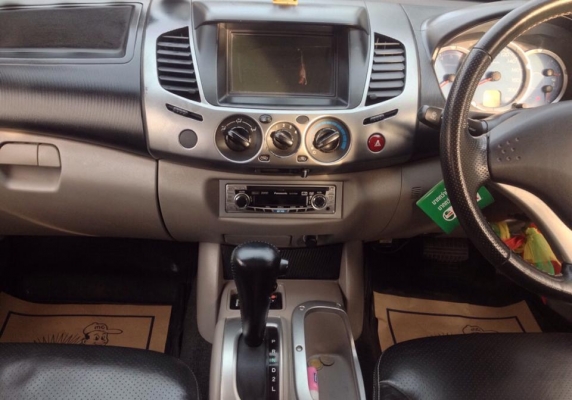 ขายดาวน์ triton 4 ประตูยกสูง ปี 2008 ตัว top เกียร์ auto ขายดาวน์ triton 4 ประตูยกสูง ปี 2008 ตัว top เกียร์ auto