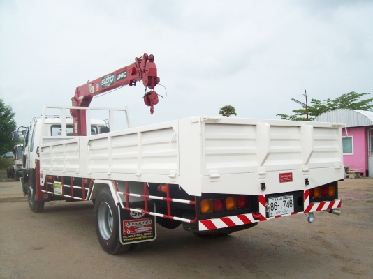 สั่งได้ครับ 6 ล้อ เครน 3-5 ตัน ทำใหม่ทั้งคันสภาพเหมือนใหม่ป้ายแดงพร้อมใช้ครับมีเล่มถูกต้องครับ สั่งได้ครับ 6 ล้อ เครน 3-5 ตัน ทำใหม่ทั้งคันสภาพเหมือนใหม่ป้ายแดงพร้อมใช้ครับมีเล่มถูกต้องครับ