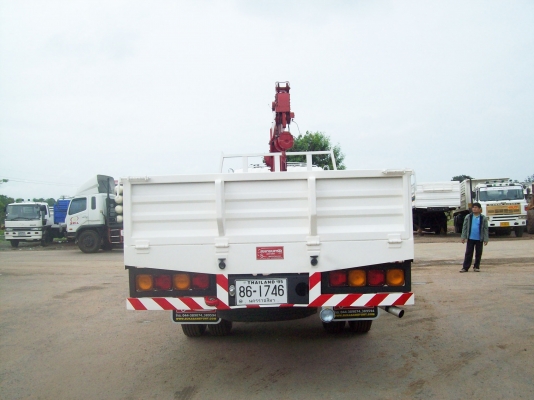 สั่งได้ครับ 6 ล้อ เครน 3-5 ตัน ทำใหม่ทั้งคันสภาพเหมือนใหม่ป้ายแดงพร้อมใช้ครับมีเล่มถูกต้องครับ สั่งได้ครับ 6 ล้อ เครน 3-5 ตัน ทำใหม่ทั้งคันสภาพเหมือนใหม่ป้ายแดงพร้อมใช้ครับมีเล่มถูกต้องครับ