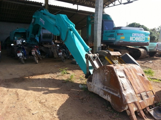 ขาย Kobelco Mark 5 super