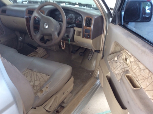 NISSAN, FRONTIER 2.7 TX ปี 2004 เกียร์ธรรมดา