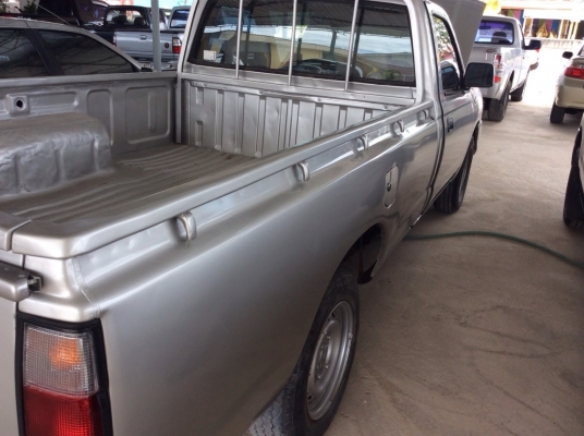 NISSAN, FRONTIER 2.7 TX ปี 2004 เกียร์ธรรมดา