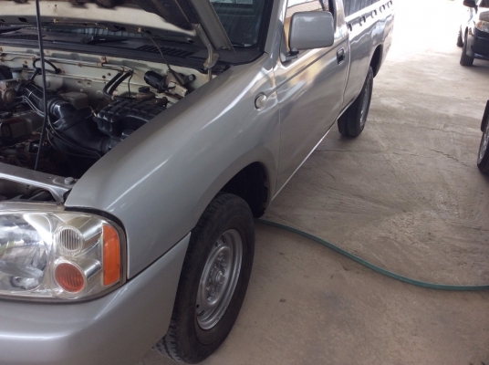 NISSAN, FRONTIER 2.7 TX ปี 2004 เกียร์ธรรมดา