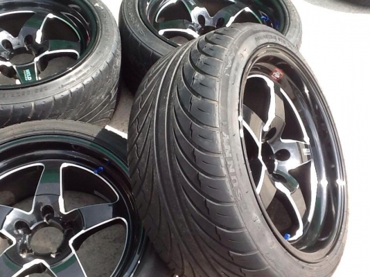 แม็กใหม่ ขอบ18 9.5-10.5 แม็กใหม่ ขอบ18 9.5-10.5