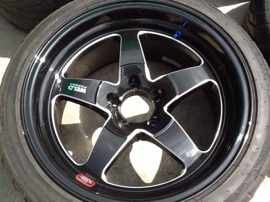 แม็กใหม่ ขอบ18 9.5-10.5