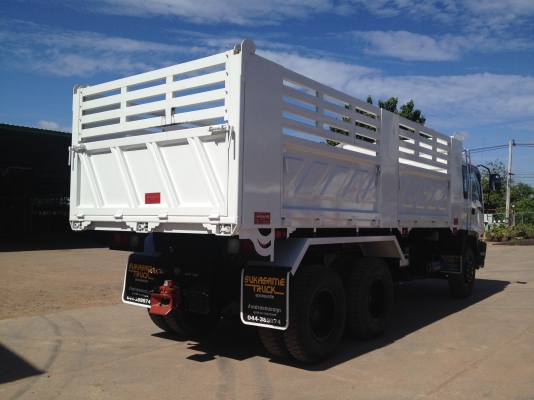 สั่งได้ครับ 10 ล้อ ISUZU DECA เครื่อง 240-320 แรงม้าระบบน้ำมัน กระบะดั้มพ์ดิน ยาว 6 เมตร สูง 1.50 เมตร กว้าง 2.50 เมตร ดั้มพ์ 15 ตัน พร้อมทะเบียนครับ