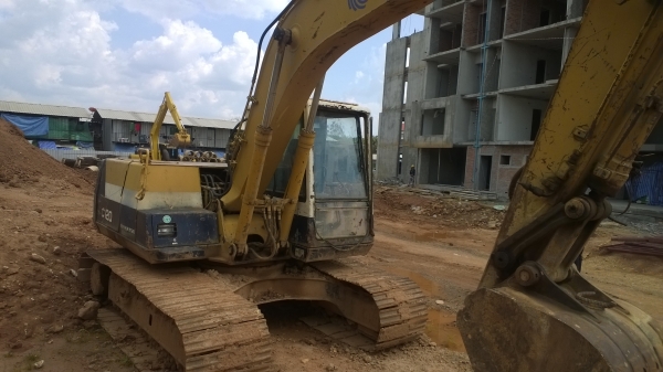 PC120-5 S/N30218 รถสภาพดี(ตัวเดินใหญ่..) เครื่องดี ปั้มดี ช่วงล่างสวย.มีลายเจาะ มีแอร์.เอกสาร ซื้อ-ขาย..และออกใบเสร็จรับเงินจากบริษัทให้ PC120-5 S/N30218 รถสภาพดี(ตัวเดินใหญ่..) เครื่องดี ปั้มดี ช่วงล่างสวย.มีลายเจาะ มีแอร์.เอกสาร ซื้อ-ขาย..และออกใบเสร็จรับเงินจากบริษัทให้