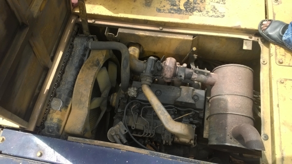 PC120-5 S/N30218 รถสภาพดี(ตัวเดินใหญ่..) เครื่องดี ปั้มดี ช่วงล่างสวย.มีลายเจาะ มีแอร์.เอกสาร ซื้อ-ขาย..และออกใบเสร็จรับเงินจากบริษัทให้ PC120-5 S/N30218 รถสภาพดี(ตัวเดินใหญ่..) เครื่องดี ปั้มดี ช่วงล่างสวย.มีลายเจาะ มีแอร์.เอกสาร ซื้อ-ขาย..และออกใบเสร็จรับเงินจากบริษัทให้