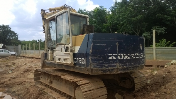 PC120-5 S/N30218 รถสภาพดี(ตัวเดินใหญ่..) เครื่องดี ปั้มดี ช่วงล่างสวย.มีลายเจาะ มีแอร์.เอกสาร ซื้อ-ขาย..และออกใบเสร็จรับเงินจากบริษัทให้ PC120-5 S/N30218 รถสภาพดี(ตัวเดินใหญ่..) เครื่องดี ปั้มดี ช่วงล่างสวย.มีลายเจาะ มีแอร์.เอกสาร ซื้อ-ขาย..และออกใบเสร็จรับเงินจากบริษัทให้