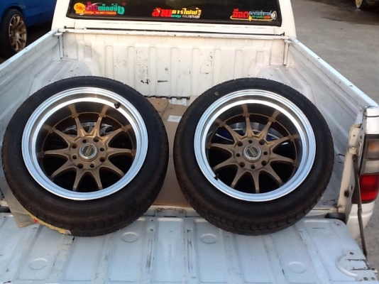 ขอบ15 8-9ออฟ0 ยางใหม่ ขอบ15 8-9ออฟ0 ยางใหม่