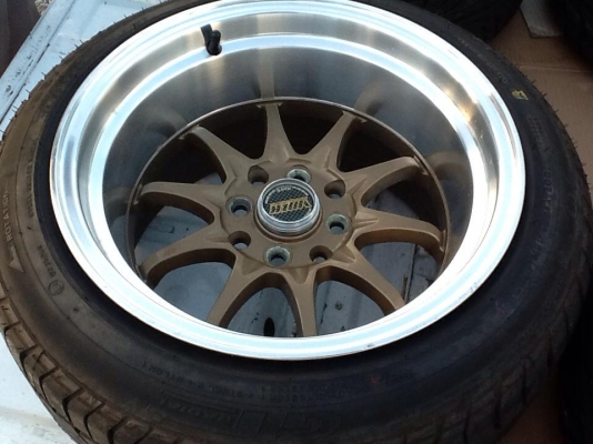 ขอบ15 8-9ออฟ0 ยางใหม่