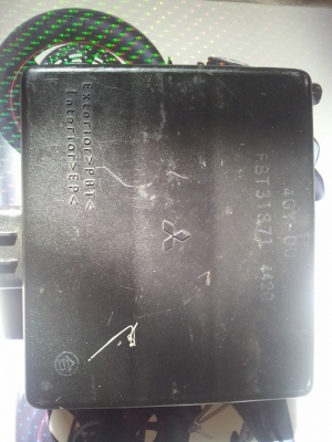 ขายกล่อง CDI TTR250