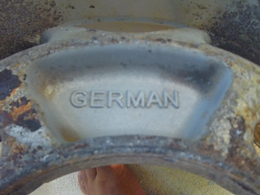 ขายเเม็กคาริเบียน 5 รู 7.5 นิ้ว 139.7 ขายเเม็กคาริเบียน 5 รู 7.5 นิ้ว 139.7