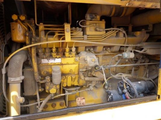 WA100-1-33061รถเก่าจากญี่ปุ่น กำลังมาถึงเมืองไทยครับ