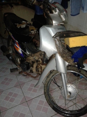 ขายเวฟ100 ด่วนๆ