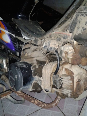 ขายเวฟ100 ด่วนๆ