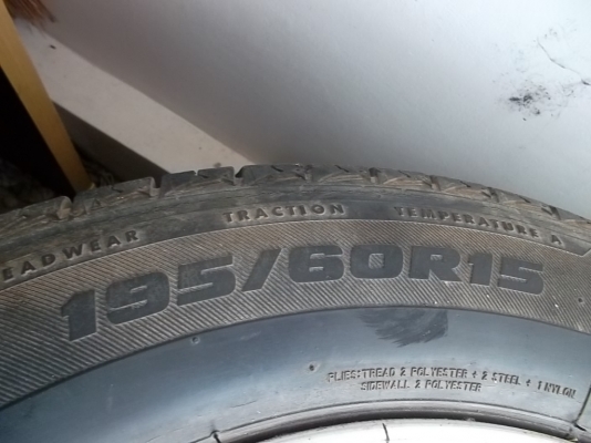 แม็คพร้อมยางHONDA,เอาไว้ทำล้ออะหลั่ย มีวงเดียว แม็คพร้อมยางHONDA,เอาไว้ทำล้ออะหลั่ย มีวงเดียว